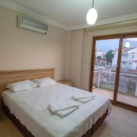 Prestij Garden 4+1 , Oezel Havuzlu, 빌라 *