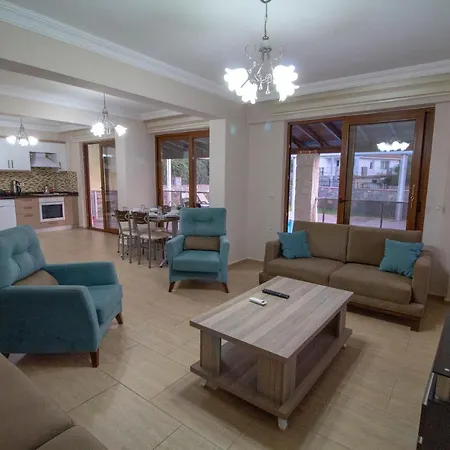 Prestij Garden 4+1 , Oezel Havuzlu, * 페티예
